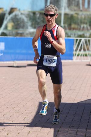 Chris Owens - Chris Owens - 2015 ITU World Triathlon Grand Final Chicago 